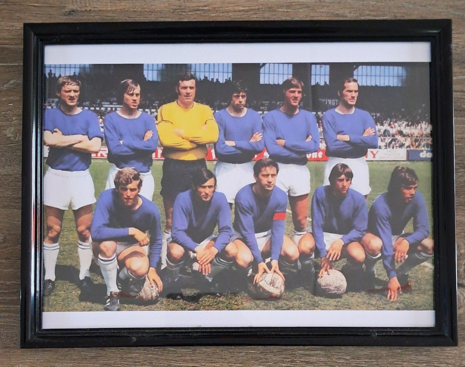 Ajax, Ophalen of Verzenden, Zo goed als nieuw, Ajax, Poster, Plaatje of Sticker