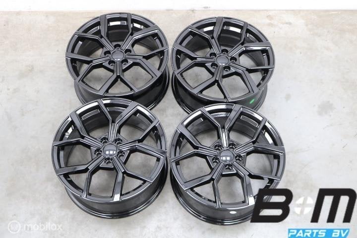 NIEUW! 17 inch velgen VW Polo 2G - 6R! 5x100 - 7,5J - ET40 ., Velg(en), Nieuw, 17 inch, Personenwagen