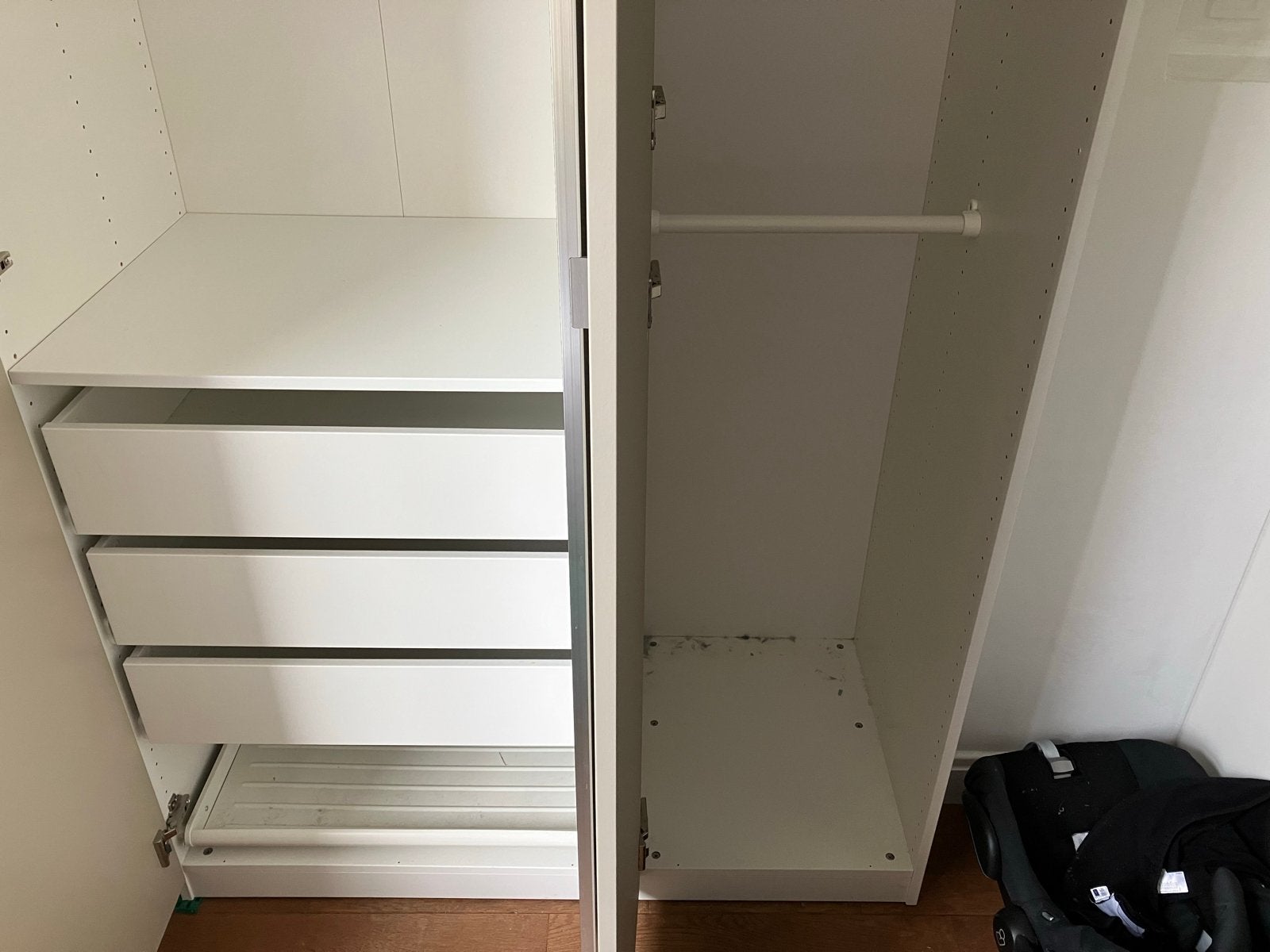 Diverse Pax elementen en accessoires te koop, Ophalen, Overige materialen, Gebruikt, 200 cm of meer