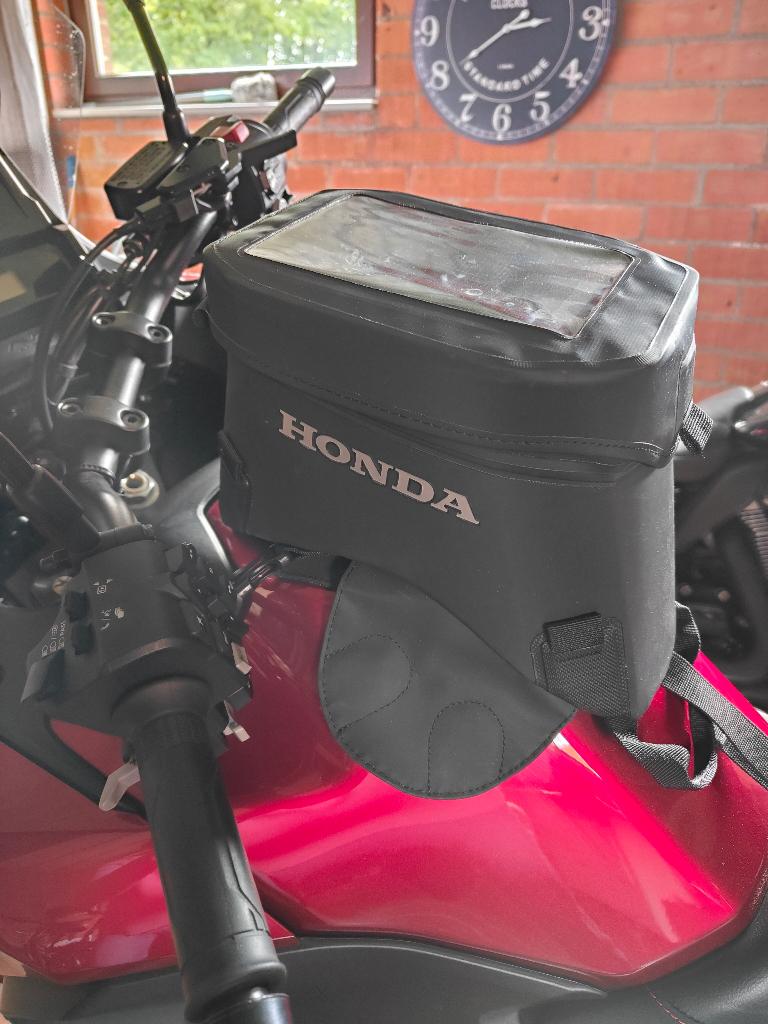 Tanktas Honda, Ophalen of Verzenden, Nieuw
