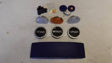 van smart 450-accessoires, Ophalen of Verzenden, Nieuw, Smart