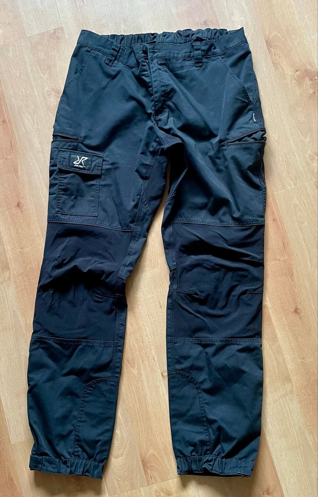 RevolutionRace Hybridshell Broek Zwart XXL/56, Ophalen of Verzenden, Gedragen, Maat 56/58 (XL), Zwart