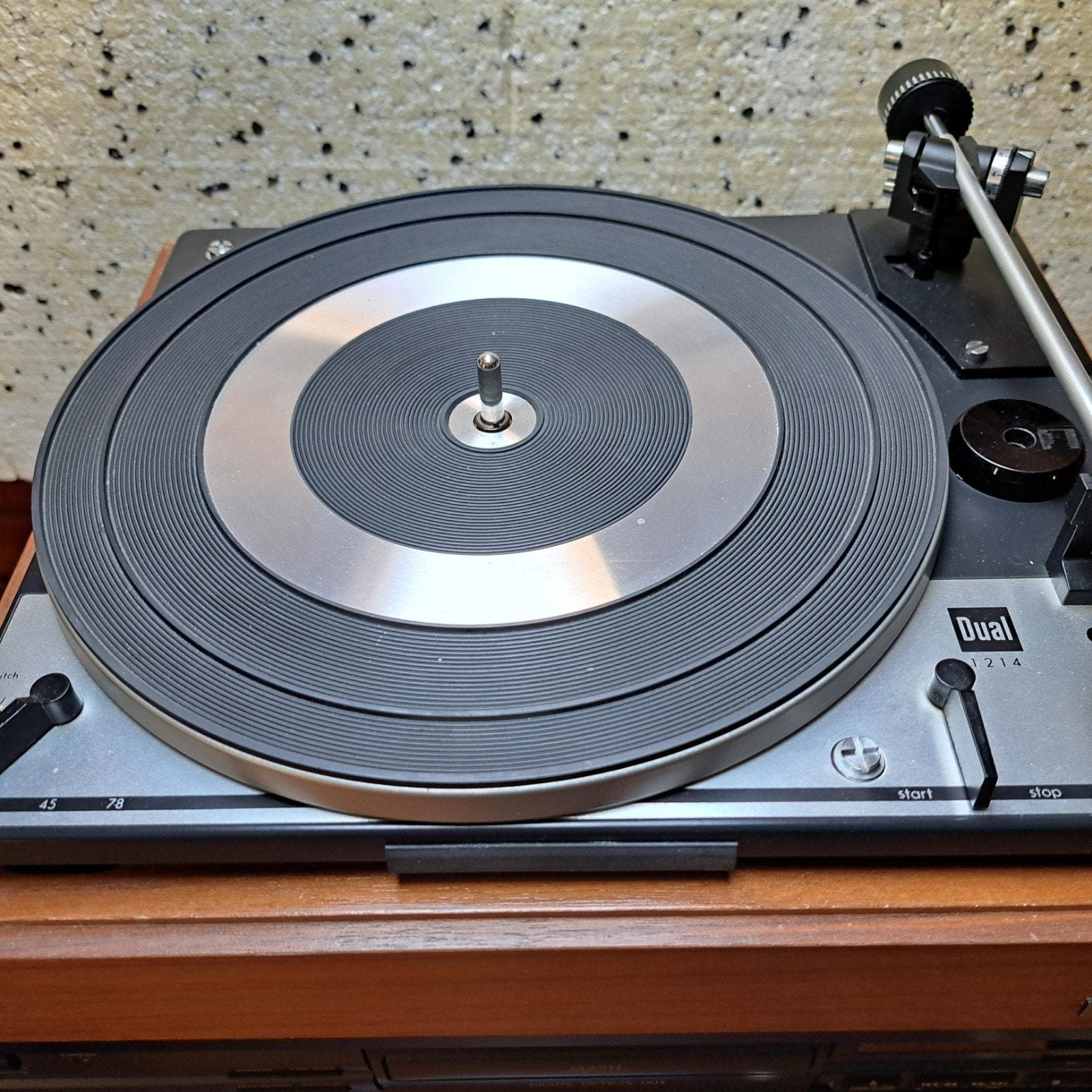 dual en technics hifi apparatuur, Ophalen, Gebruikt, Technics