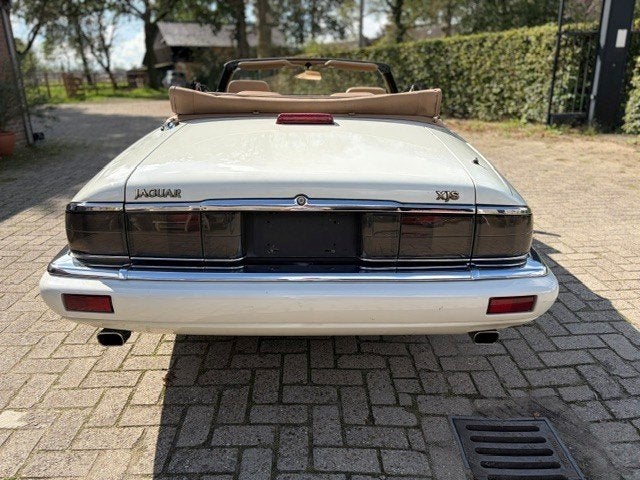 Jaguar XJS Convertible, 4 Liter, foto 9