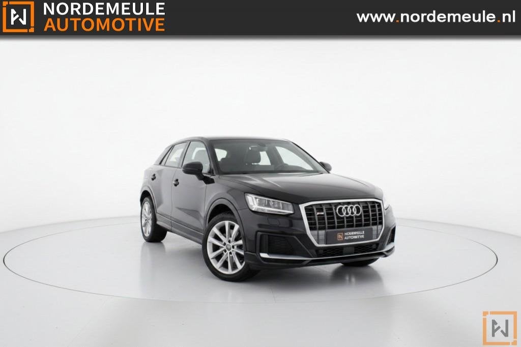 Audi SQ2 2.0 TFSI QUATTRO, Exclusief Leder, Panorama, Automaat, Gebruikt, Euro 6, 4 cilinders