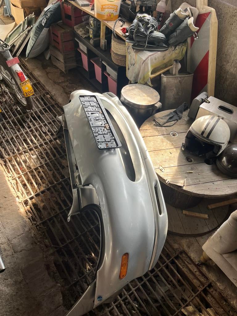 Mazda mx5 bumpers, Auto-onderdelen, Ophalen of Verzenden
