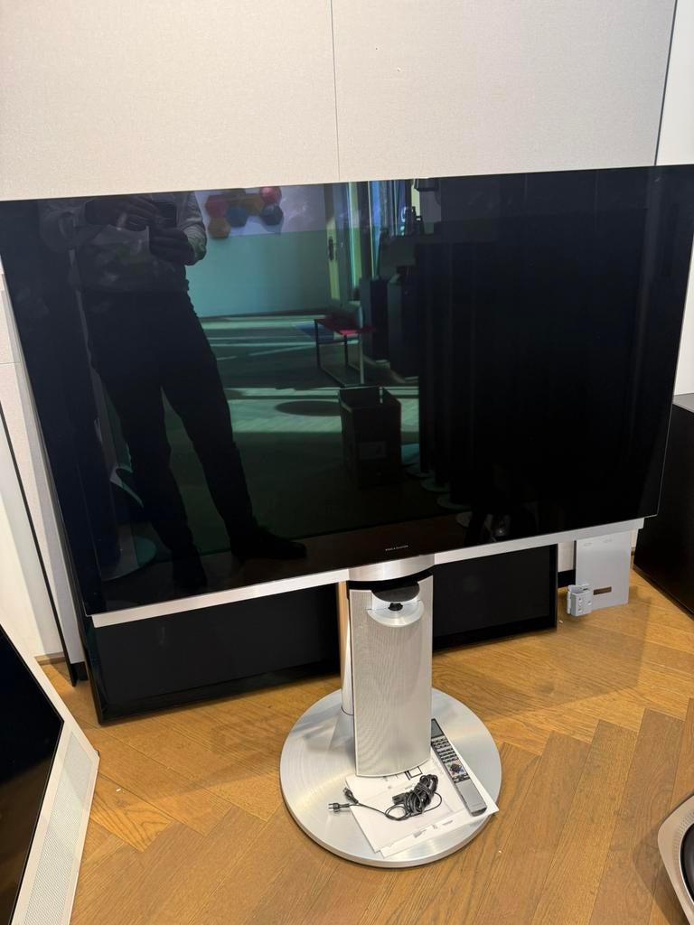 Bang & Olufsen BeoVision 7 40 mk4, Bang & Olufsen, Info@bang-olufsen.dk, 50 Hz, Zo goed als nieuw