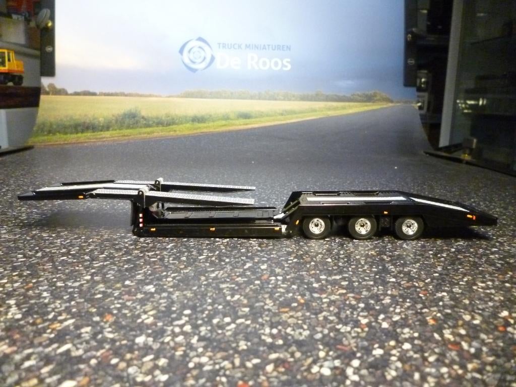 WSI Trucktransport trailer premium line, Hobby en Vrije tijd, Modelauto's | 1:50, Ophalen of Verzenden, Nieuw, Bus of Vrachtwagen