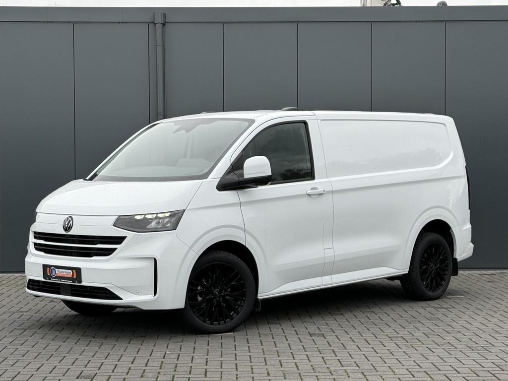 Volkswagen Transporter 2.0 TDI 150 PK STYLE / AUTOMAAT / L1H, Stof, Euro 6, 4 cilinders, 150 pk