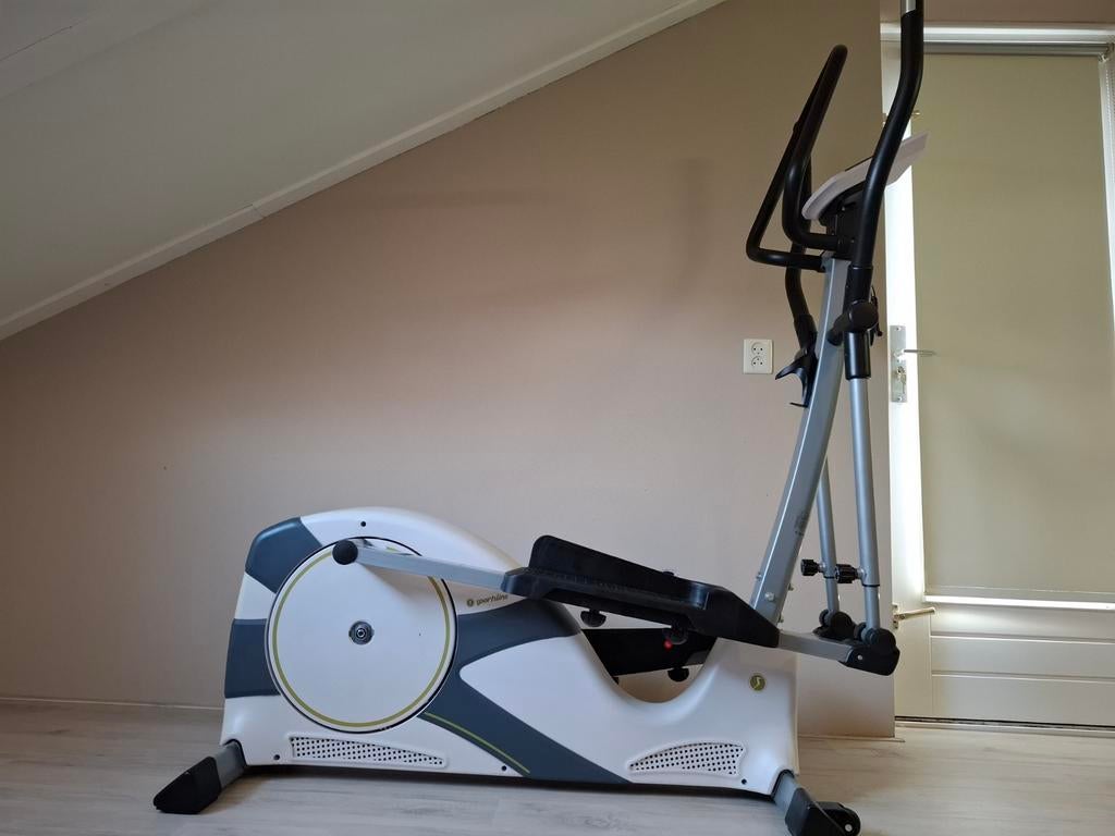 Crosstrainer Sportsline, Ophalen of Verzenden, Gebruikt, Crosstrainer