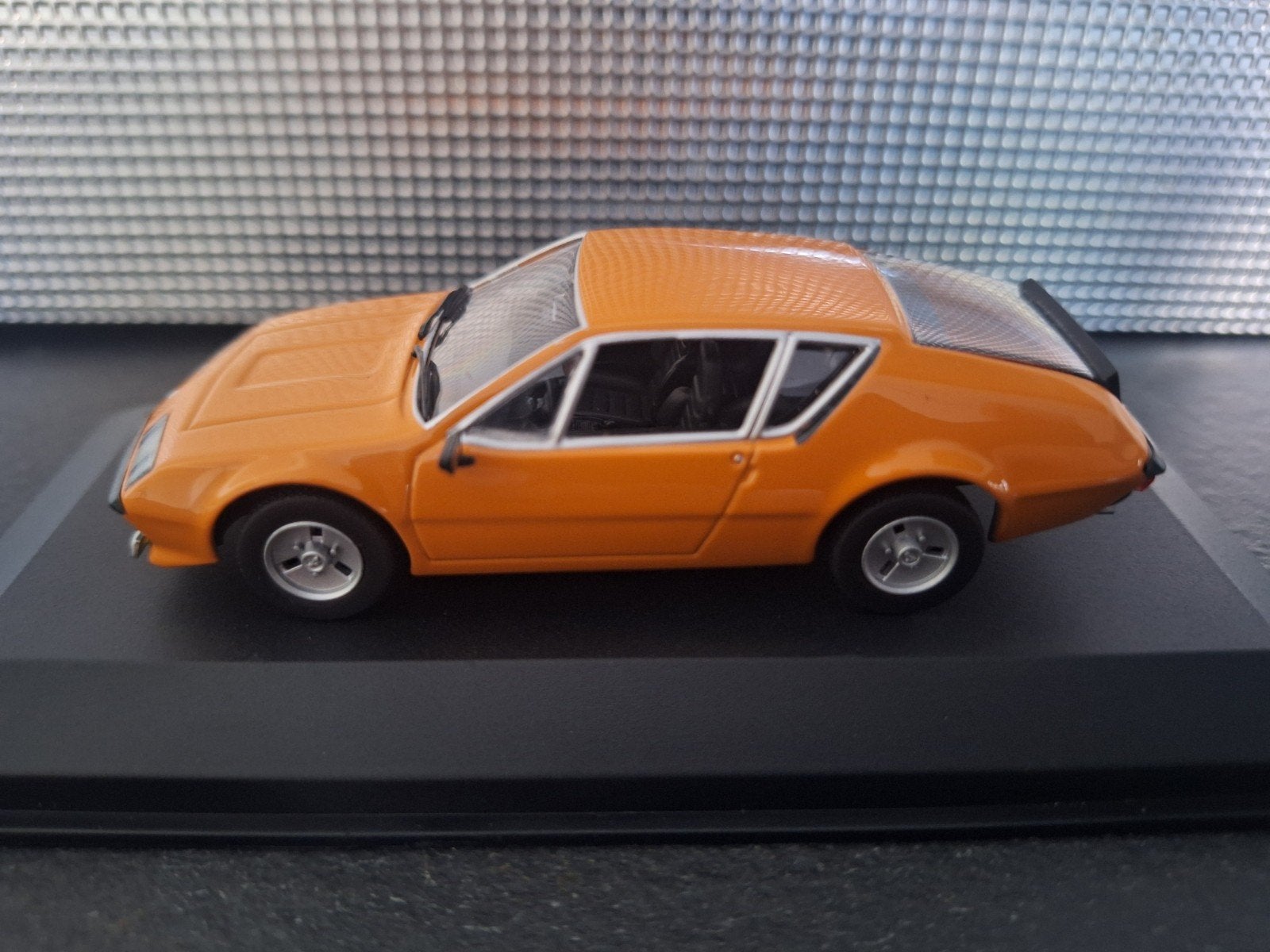 Renault Alpine A310 1976 Schaal 1:43, Overige merken, Nieuw, Ophalen of Verzenden, Maxichamps