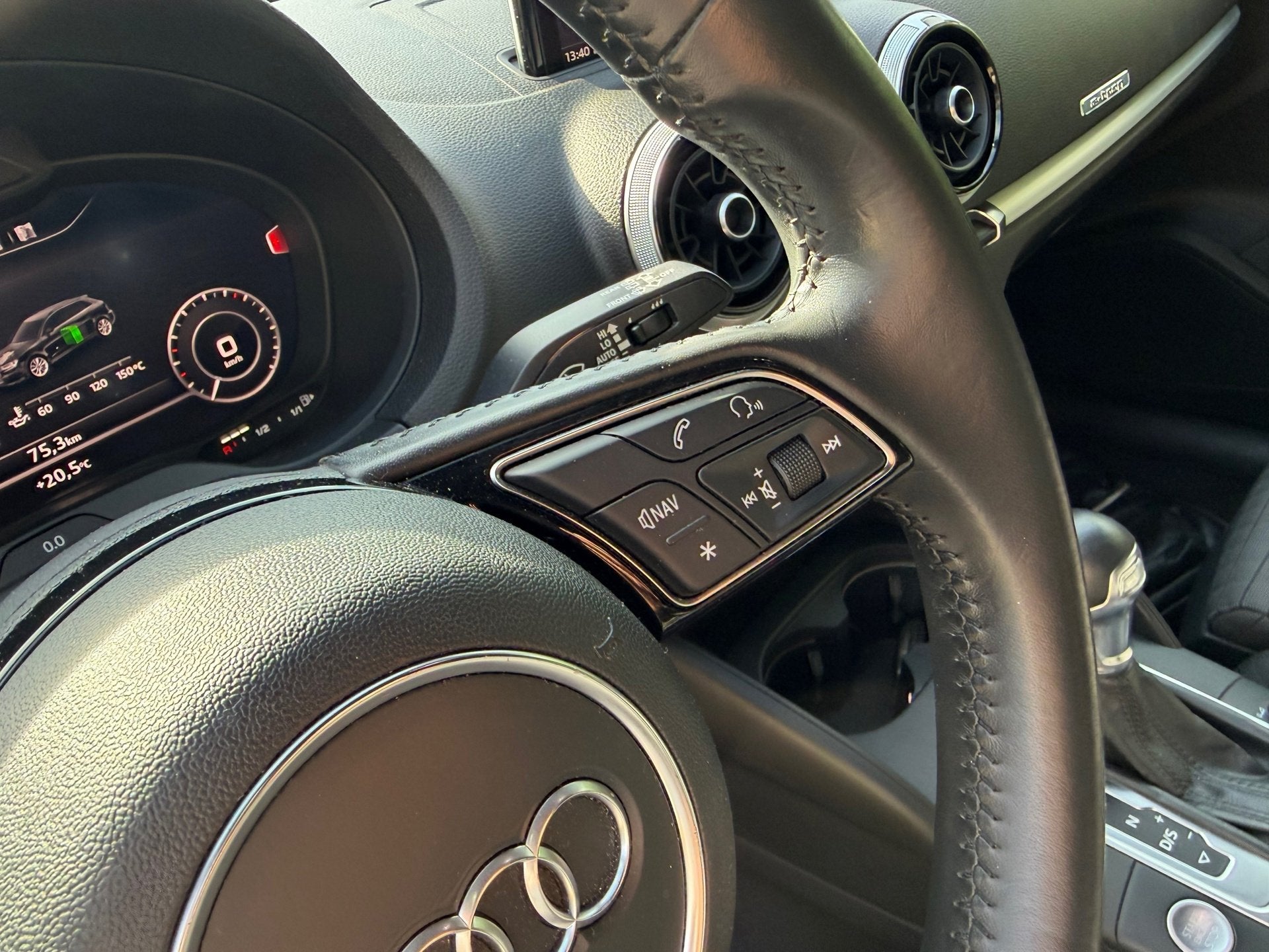 Foto 23 van Audi A3 Sportback 1.4 e-tron |Met Nw MEGATRONIC