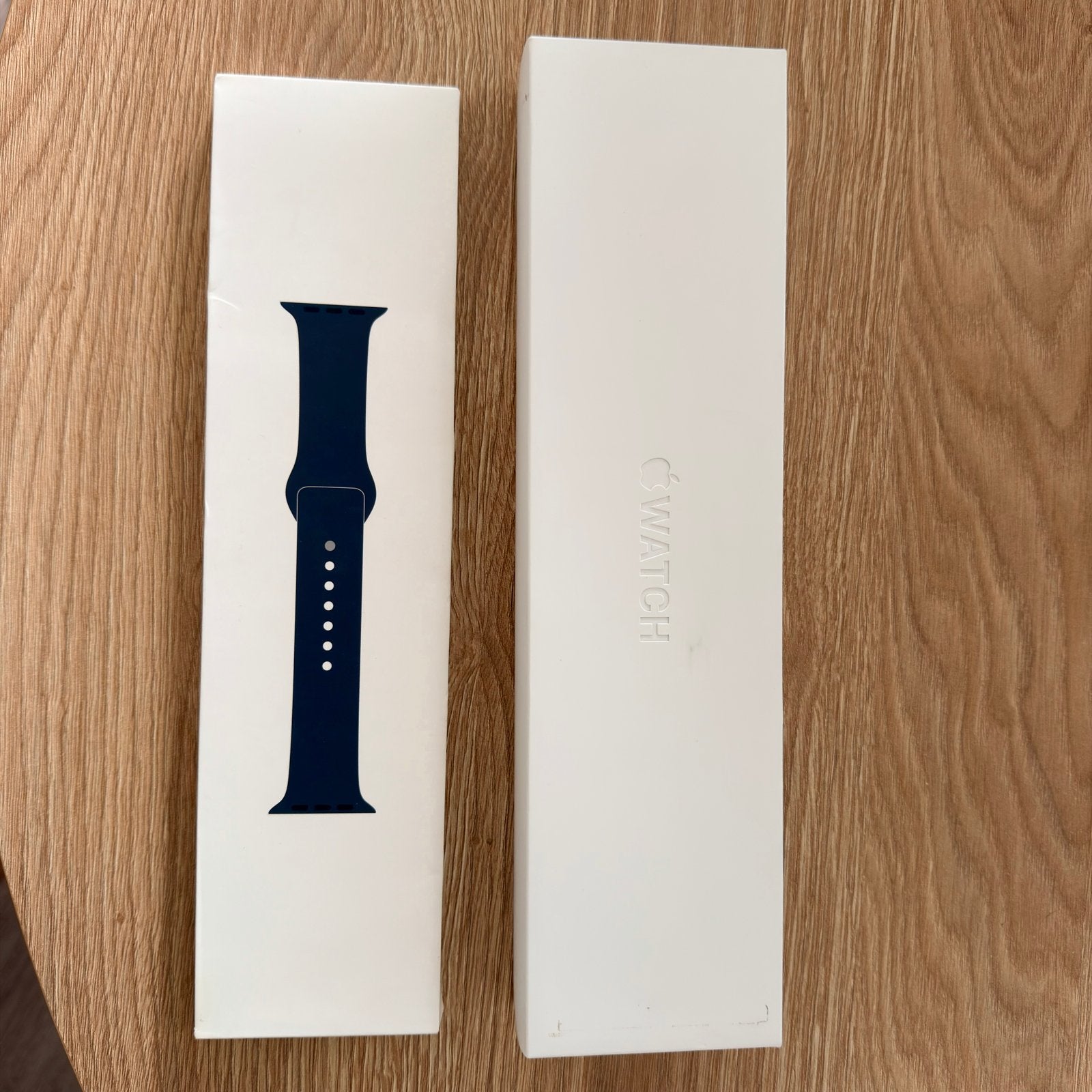 Apple Watch Series 7 45mm Midnight Aluminium GPS, Sieraden, Tassen en Uiterlijk, Smartwatches, Gebruikt, Zwart, IOS, Ophalen of Verzenden