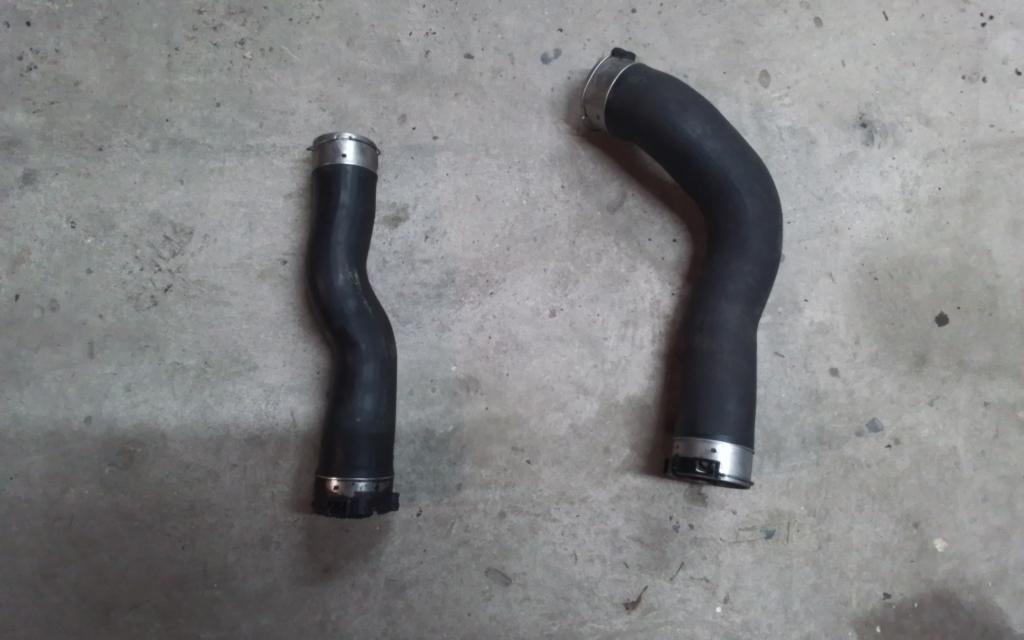 INTERCOOLER SLANG EN TURBO SLANG BMW 5 SERIE F10/F11, Niet ingevuld, Gebruikt, Niet ingevuld, Ophalen of Verzenden