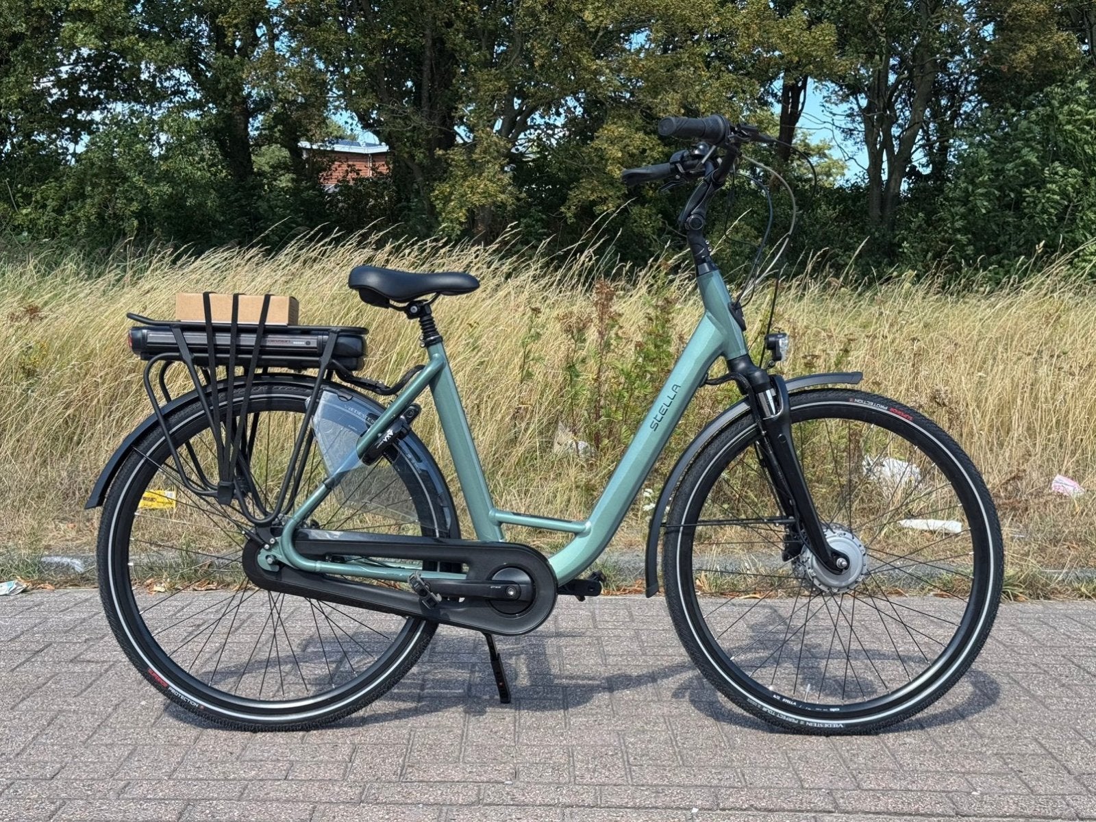Stella Elektrische Fiets Dames | NIEUWSTAAT | 0 KM, 51 tot 55 cm, Ophalen, Zo goed als nieuw, Overige merken