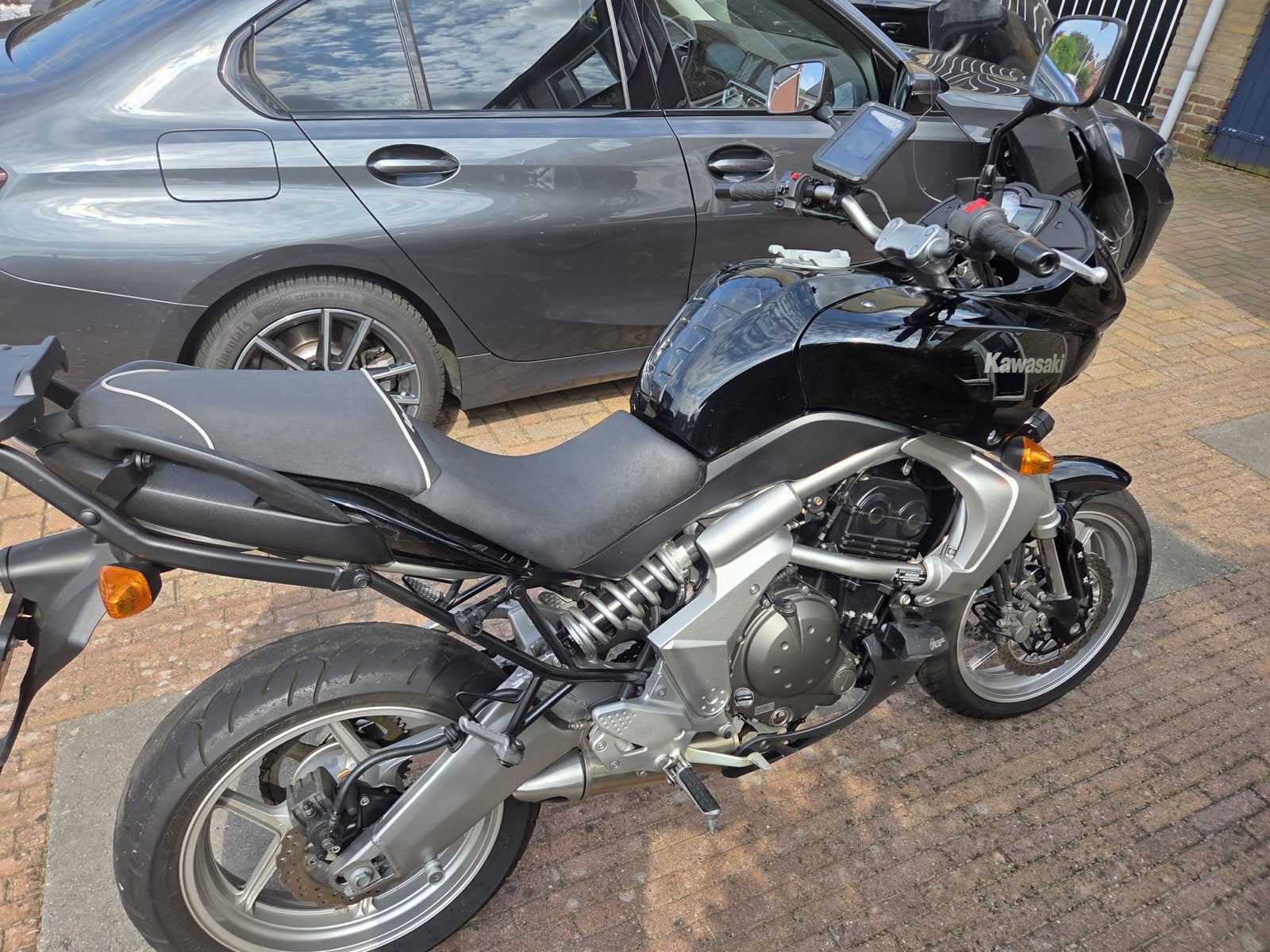 Kawasaki Versys 650 -, Motoren, 2 cilinders, Gebruikt, Particulier, Meer dan 35 kW