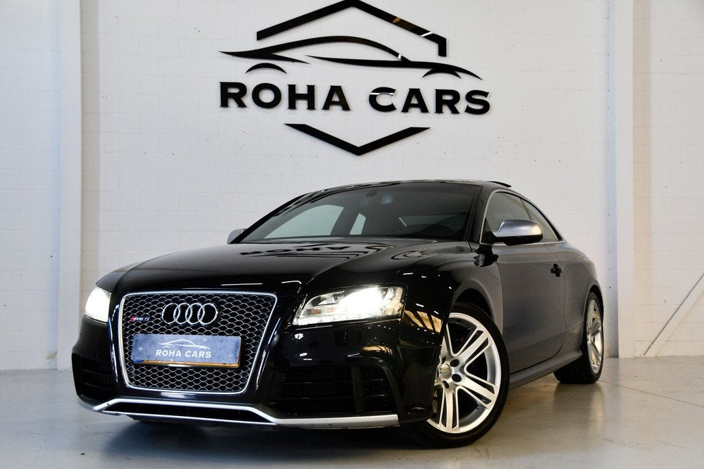 Audi A5 Coupé 4.2 FSI RS5 quattro *BLOKREVISIE BIJ 175K KM*, Euro 5, Gebruikt, 8 cilinders, 1700 kg