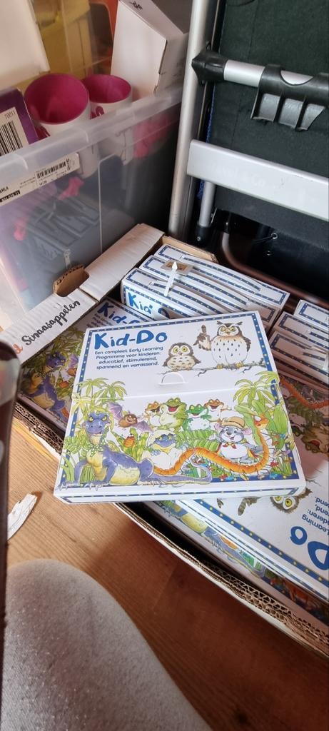 Kid-do, Ophalen of Verzenden, Nieuw