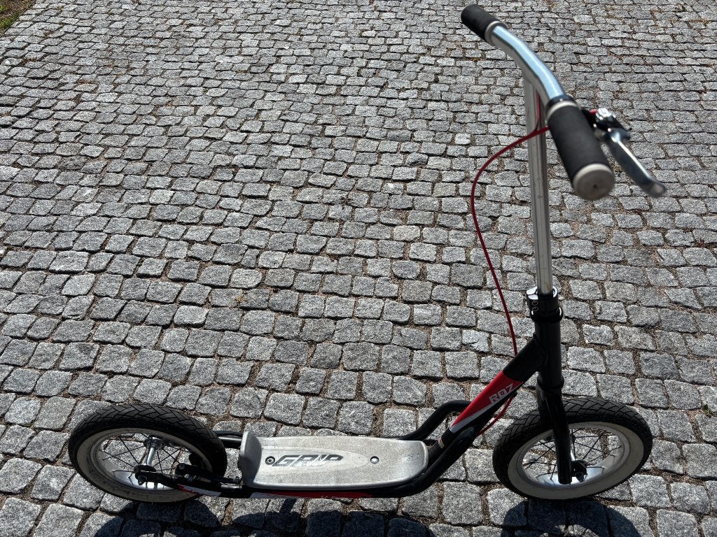 Puky R07 step, Fietsen en Brommers, Steps, Gebruikt, Gewone step, Ophalen