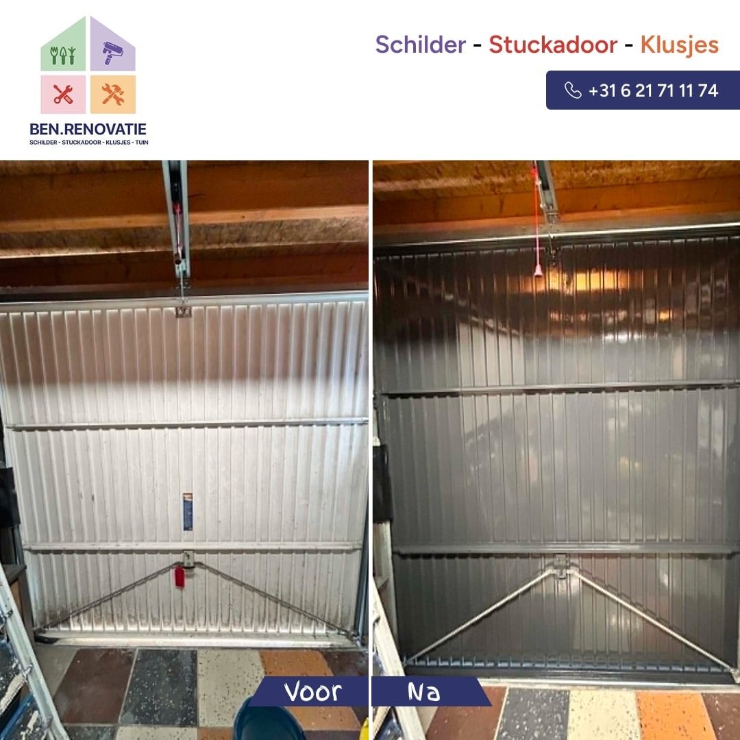 ️ Ervaren Stukadoor & Schilder – Snel, Netjes & Betaalbaar, Garantie, Behangen