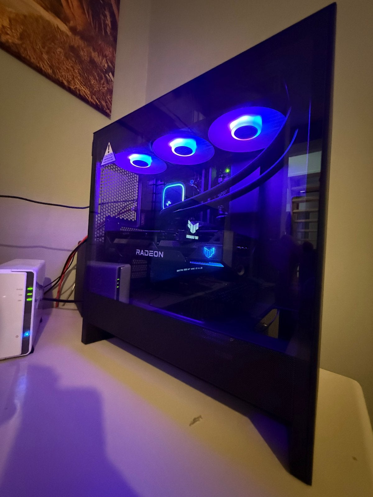 AM5 – Ryzen 9 7900X | RX 7800 XT | 32GB DDR5 | Als nieuw, 32 GB, Virtual Reality, Ophalen of Verzenden, Zo goed als nieuw