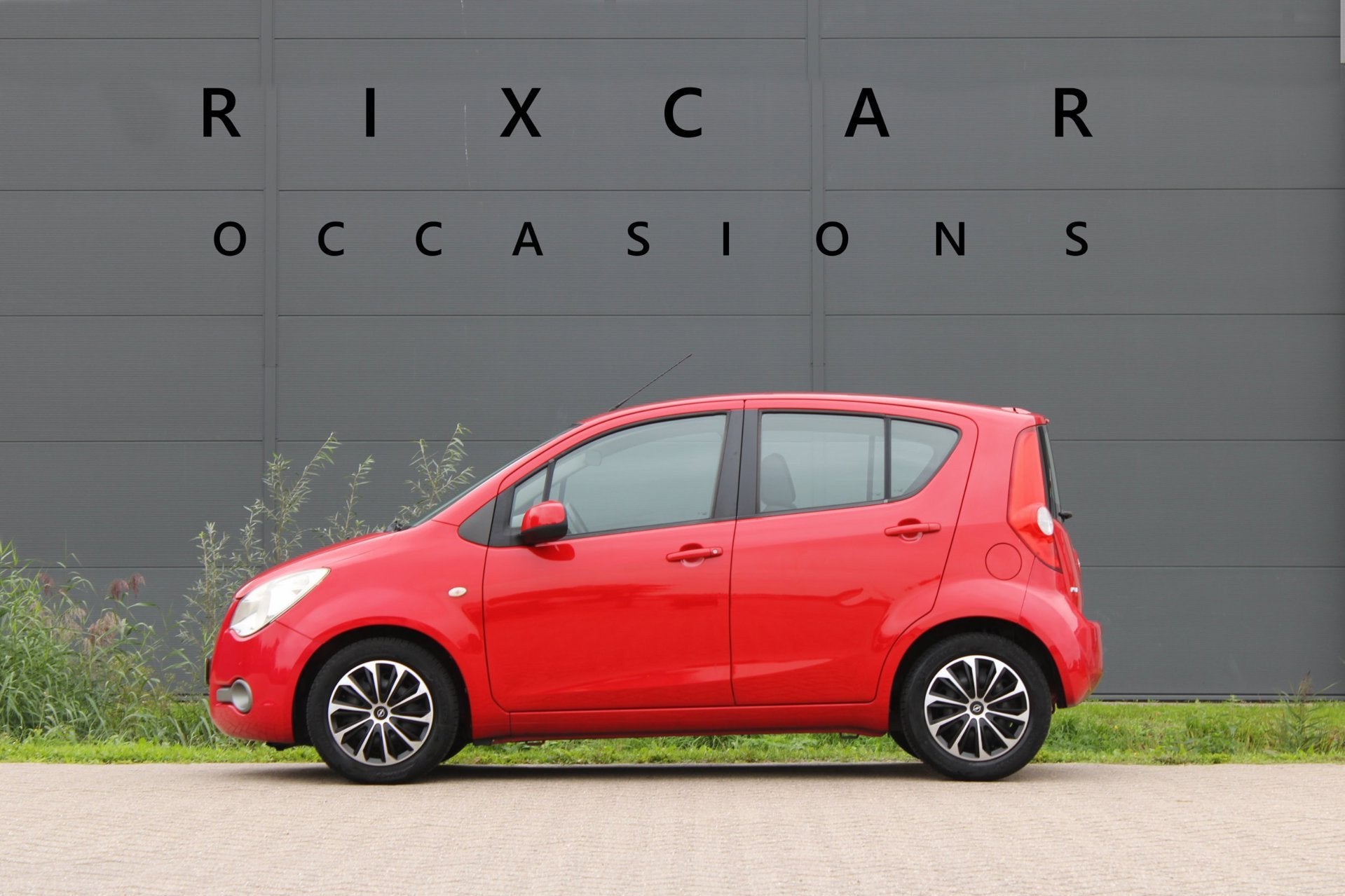 Opel Agila 1.2 Edition Airco Allseason, Auto's, Voorwielaandrijving, Stof, 4 cilinders, 965 kg