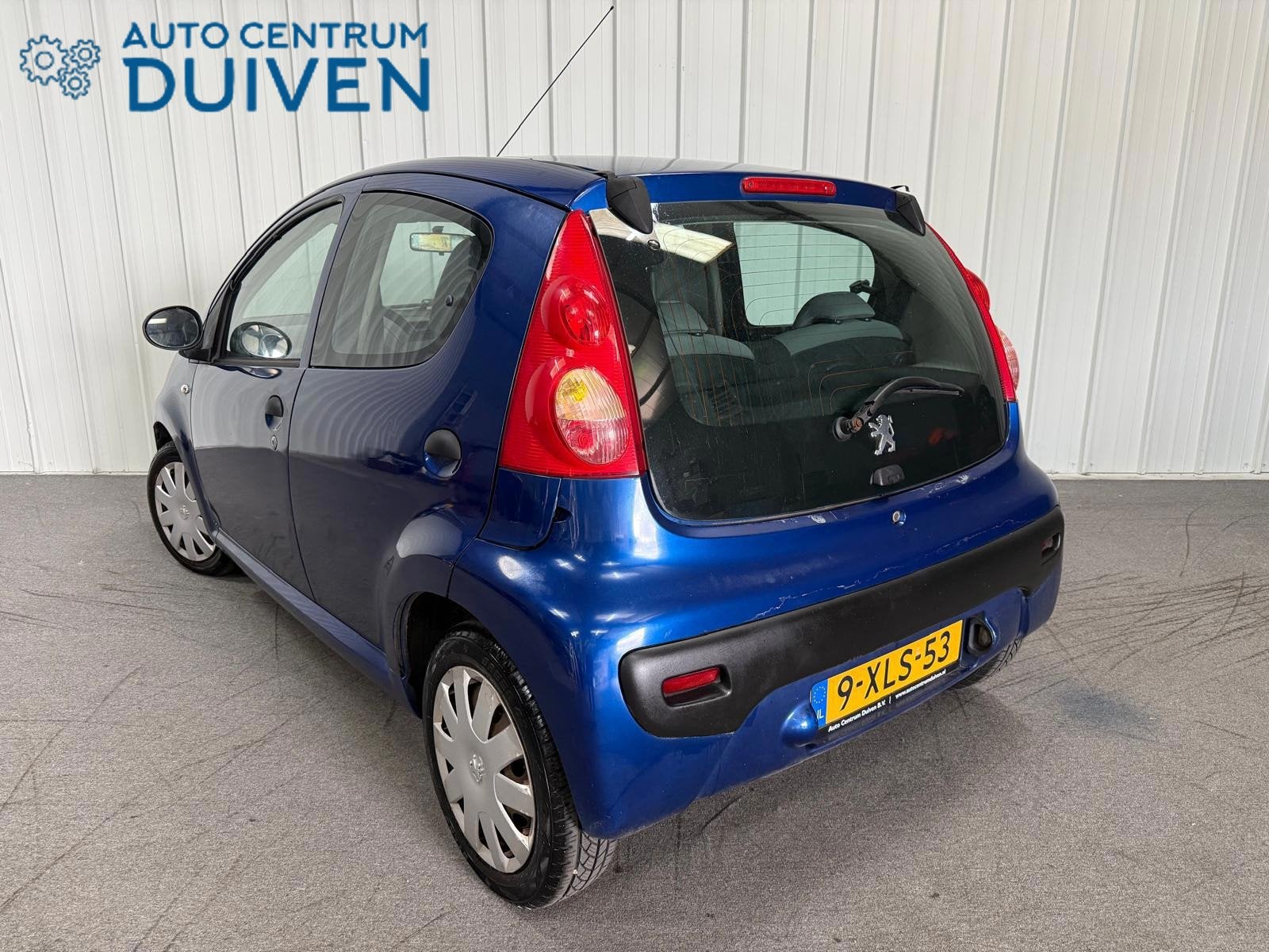 Peugeot 107 1.0 | APK 05-27 | 5 deurs, Voorwielaandrijving, Stof, Gebruikt, 68 pk