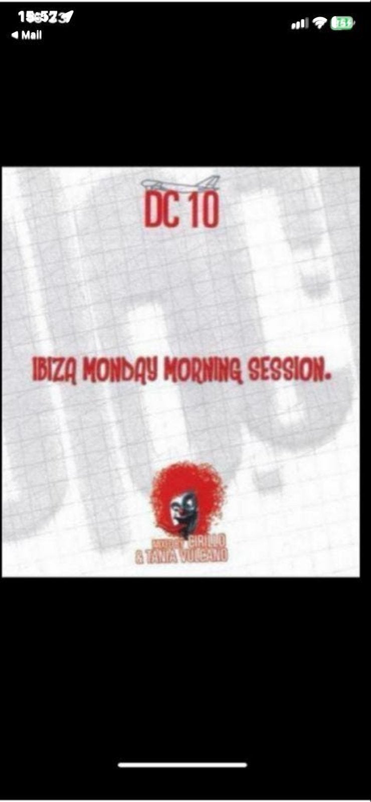 DC10 Ibiza Monday Morning Session CD - Cirillo & Tania Vulca, Ophalen of Verzenden, Gebruikt, House, Album