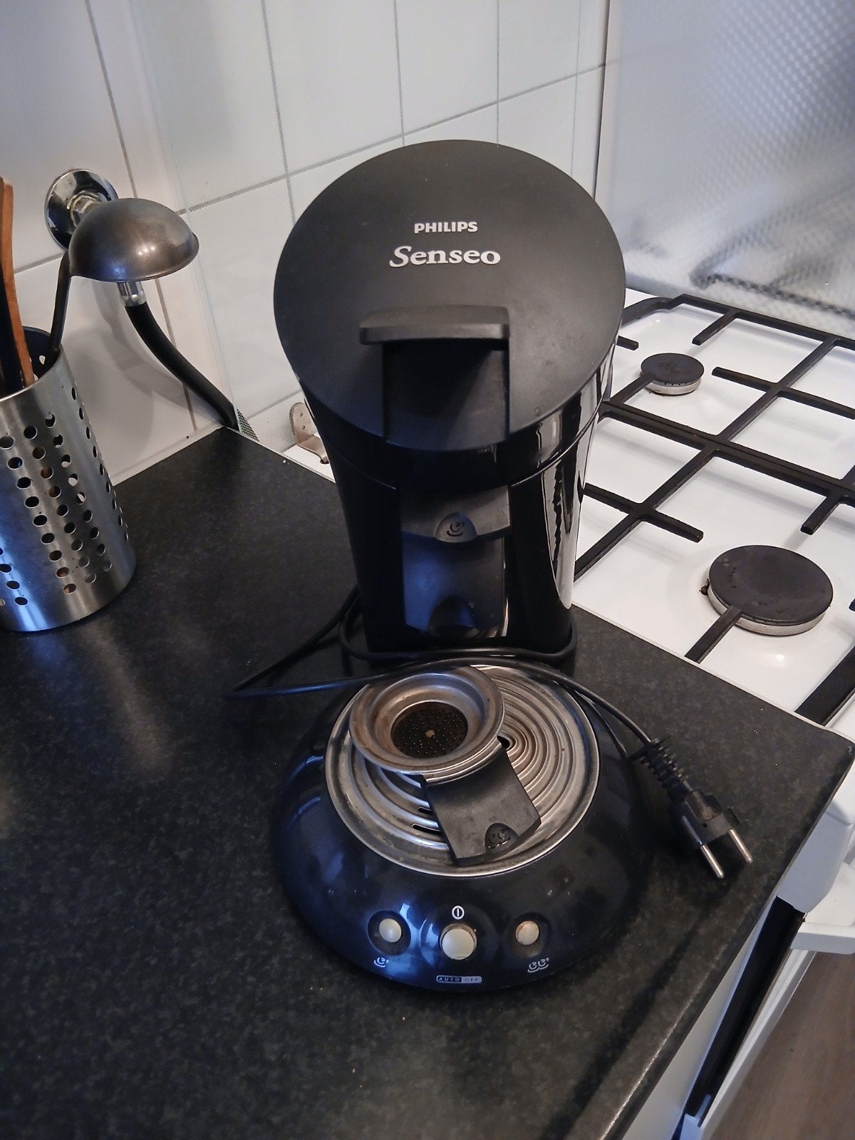 senseo, Ophalen, Gebruikt, Koffiemachine