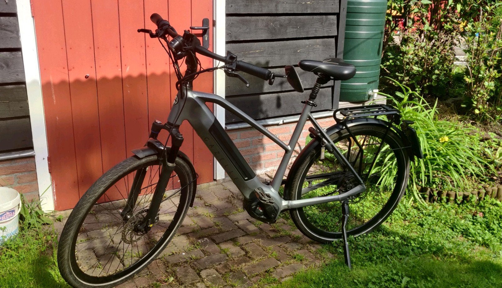 Speed pedelec Gazelle Ultimate 380 - 2024- 45 km, Ophalen, Zo goed als nieuw, 55 tot 59 cm, Gazelle