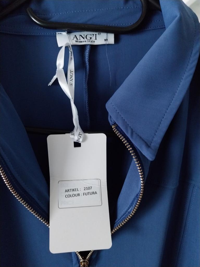Angie Travel jurk, Ophalen of Verzenden, Nieuw, Paars, Onder de knie