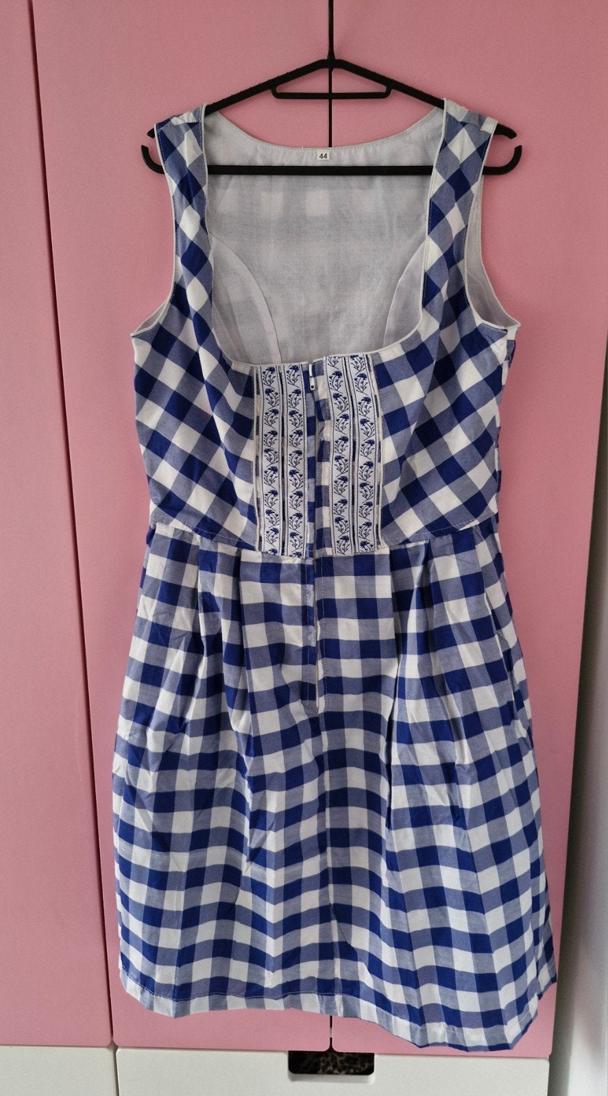 Mooie Dirndl / Oktoberfest jurkje, Ophalen, Maat 46/48 (XL) of groter, Nieuw, Kleding
