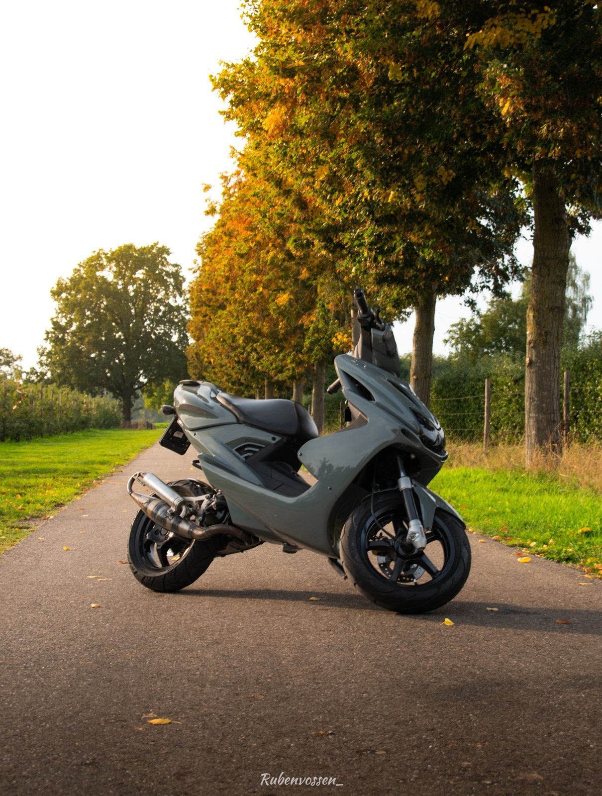WAARDEPEILING Yamaha Aerox 70cc, Ophalen, Tweetakt, Aerox, Maximaal 45 km/u