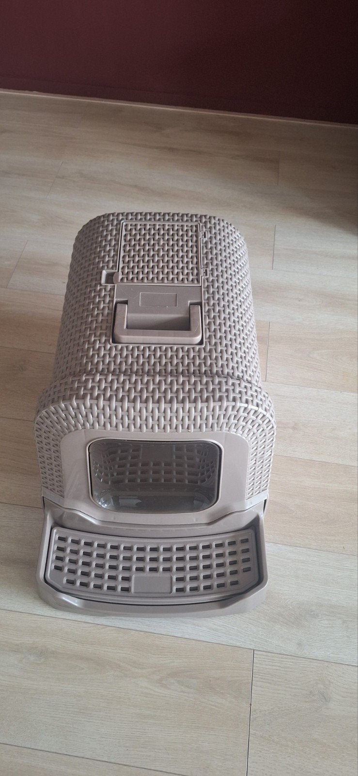 Kattenbak curver nieuw, Ophalen, Nieuw