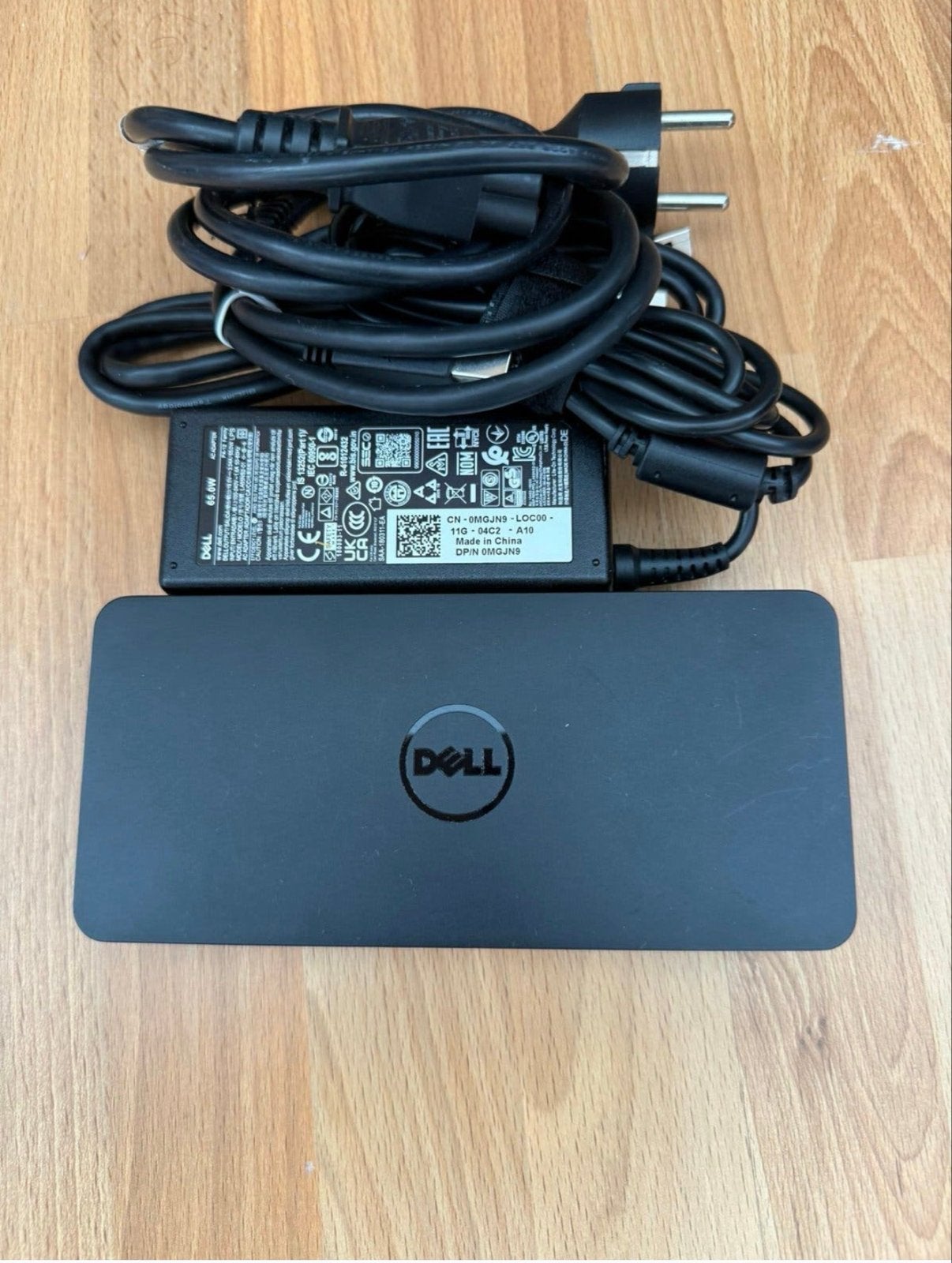 Nieuwe Dell USB Dock D3100 Docking Station, Computers en Software, Ophalen of Verzenden, Nieuw, Docking station, Laptop