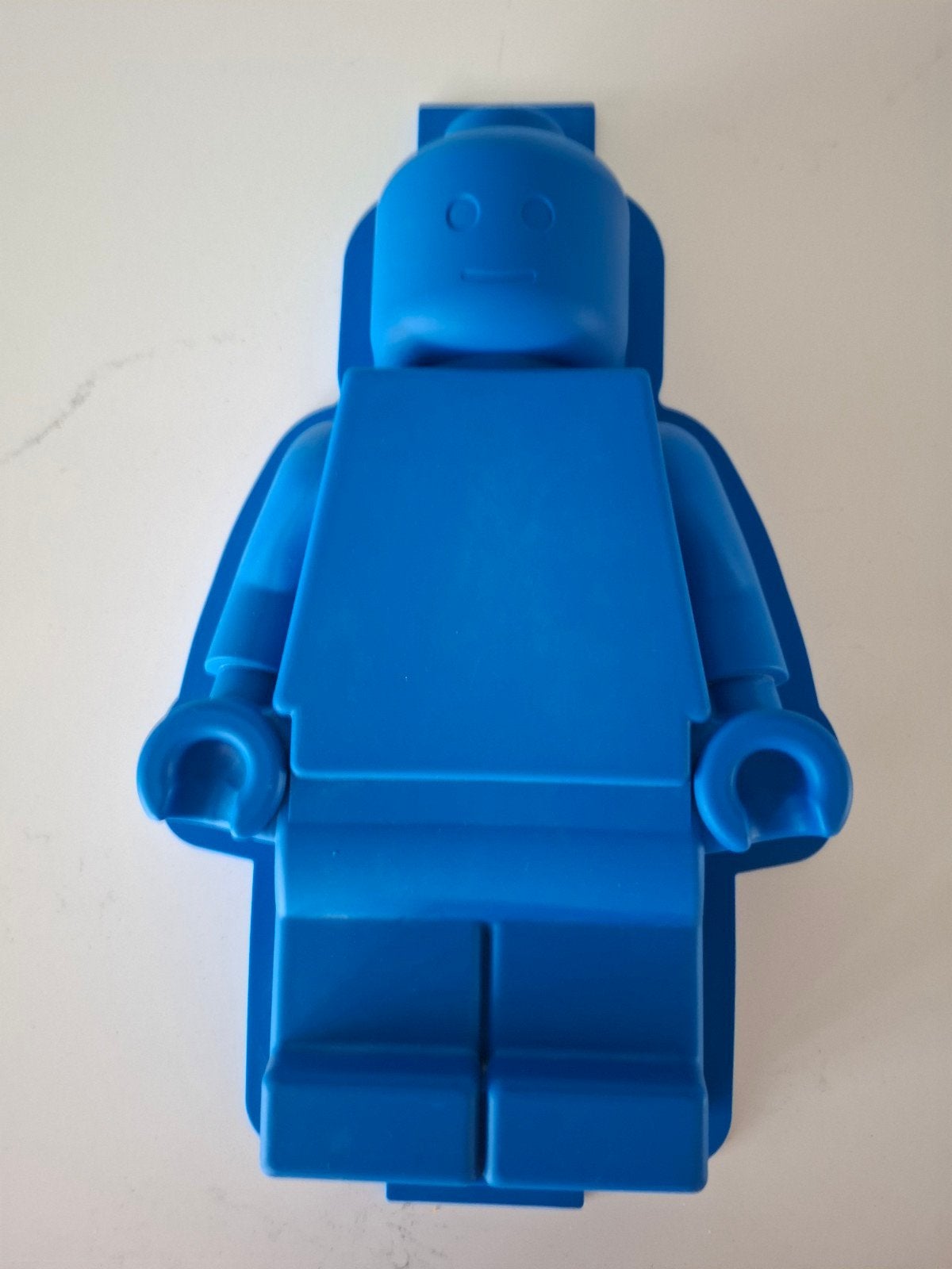 Lego poppetje siliconen bakvorm - origineel Legoland, Ophalen of Verzenden, Overige materialen, Overige merken, Overige typen