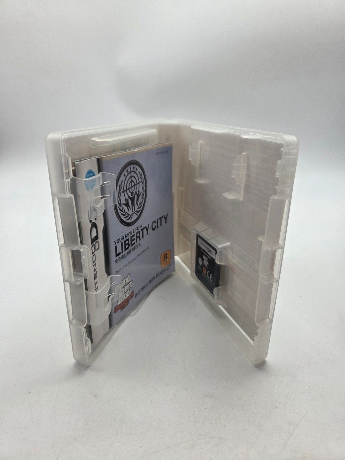 Grand Theft Auto Chinatown Wars Nintendo DS, Avontuur en Actie, Online, Vanaf 18 jaar, Rockstar Games, 622 Broadway, New York, NY 10012, USA