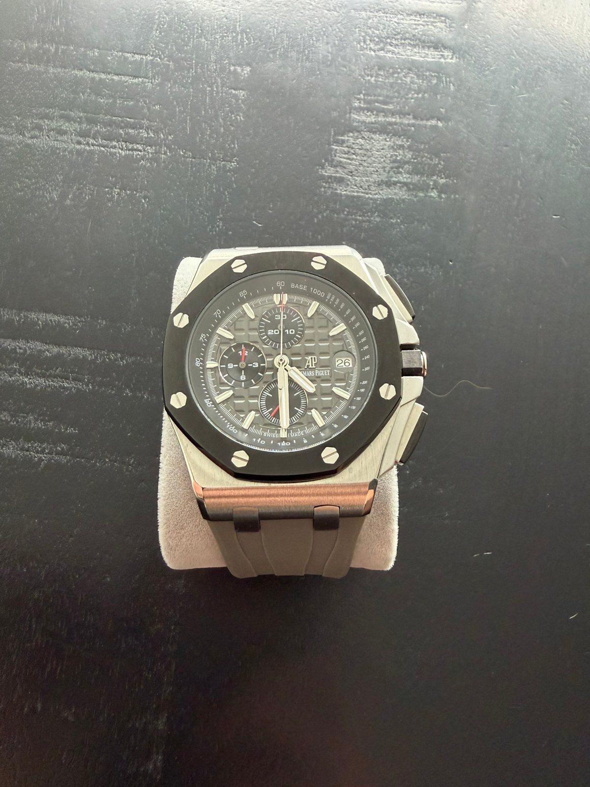 Audemars Piguet Offshore, Ophalen of Verzenden, Zo goed als nieuw, Overige merken