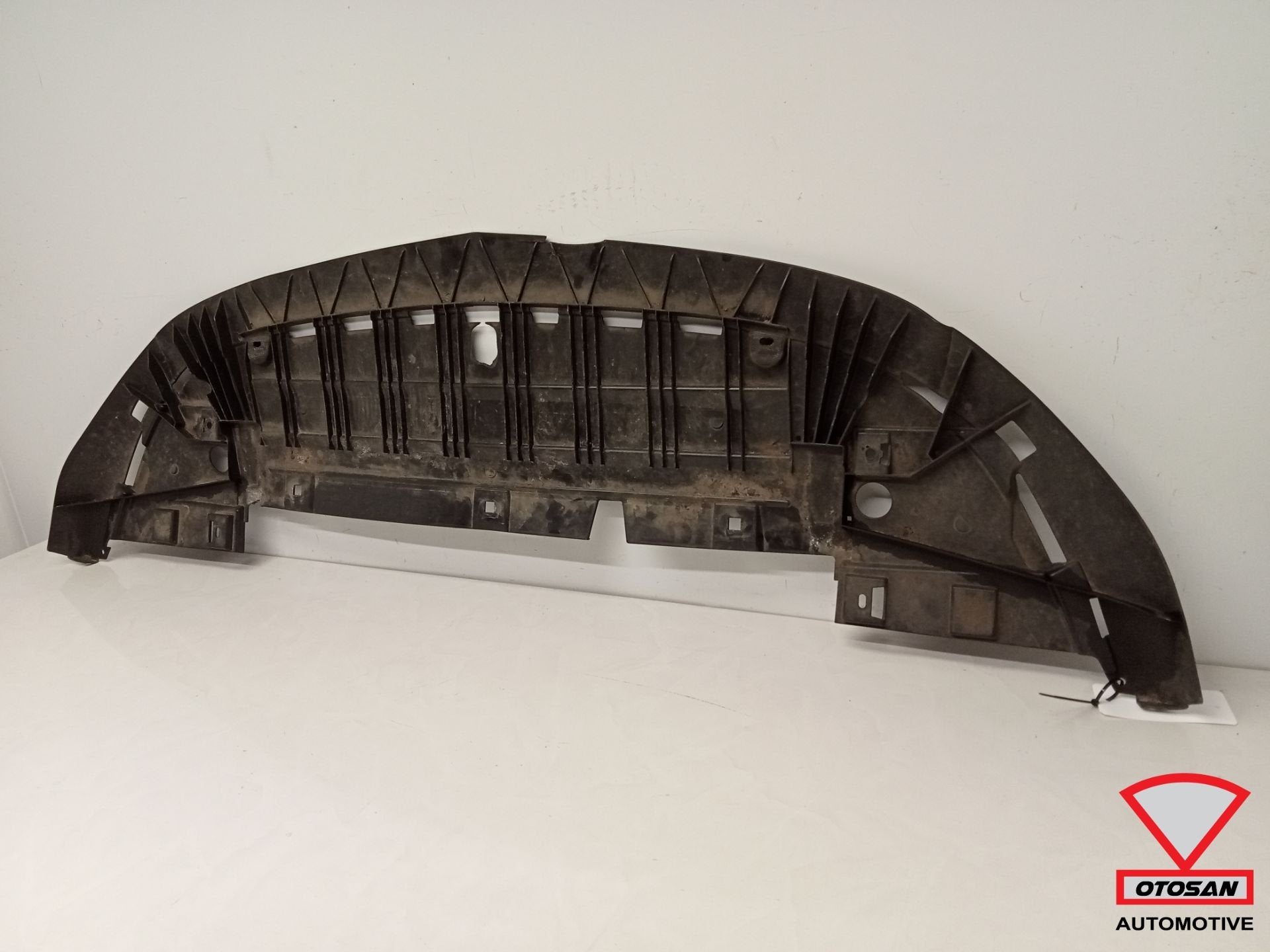 Mercedes Benz W177 A-Klasse Bodemplaat Onderplaat Facelift, Gebruikt, Mercedes-Benz AG, Mercedes-Benz, Ophalen of Verzenden