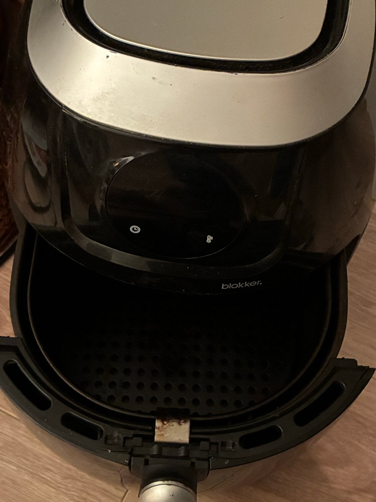 Blokker Airfryer / Heteluchtfriteuse - Werkend