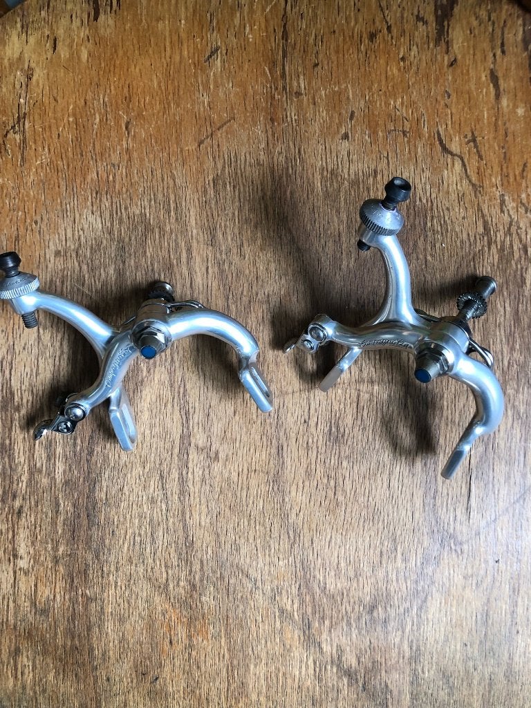 Campagnolo Victory remhoeven vintage, Ophalen of Verzenden, Gebruikt, Campagnolo