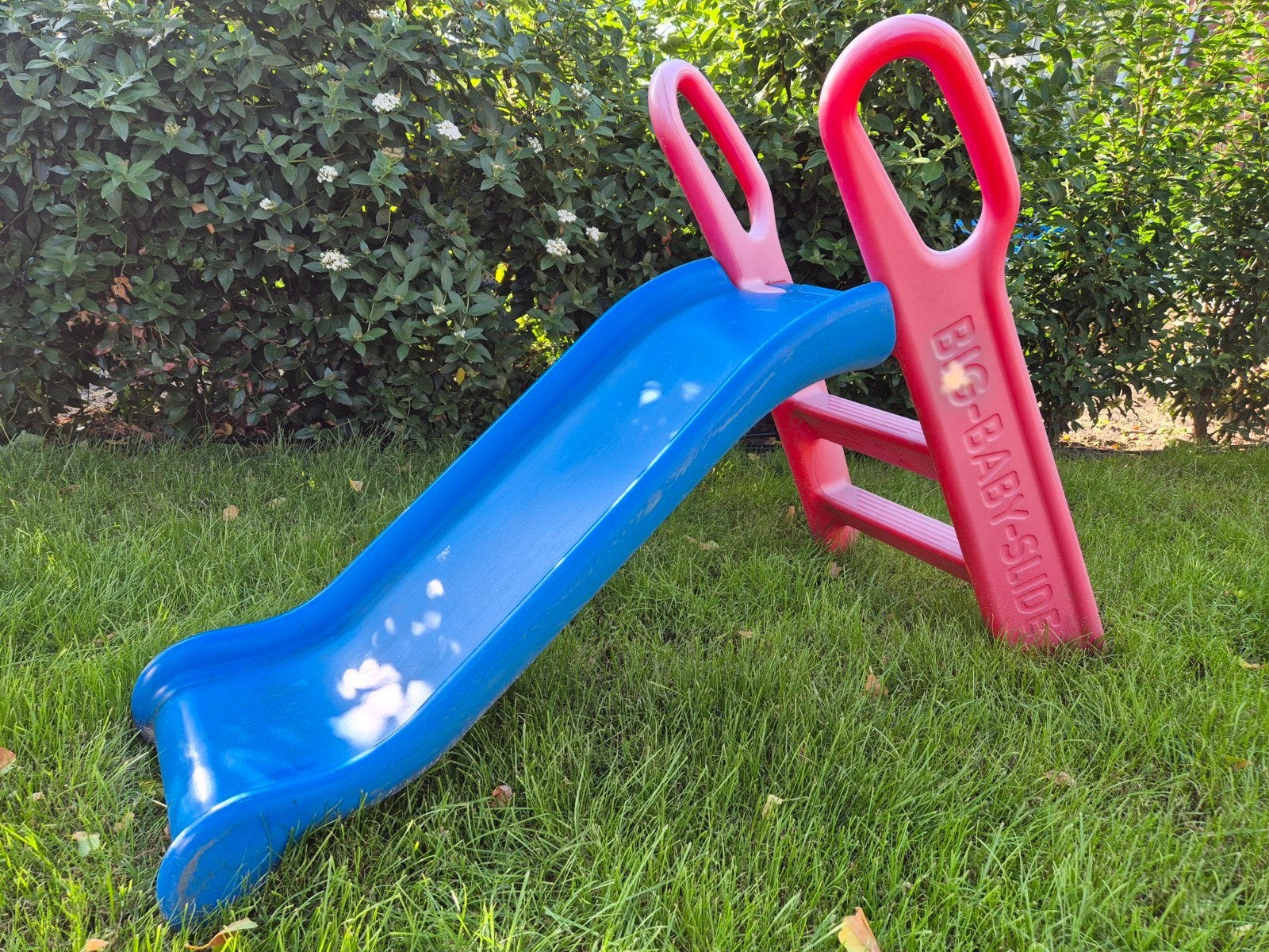 big baby slide kinder glijbaan, Kinderen en Baby's, Ophalen, Gebruikt, Glijbaan