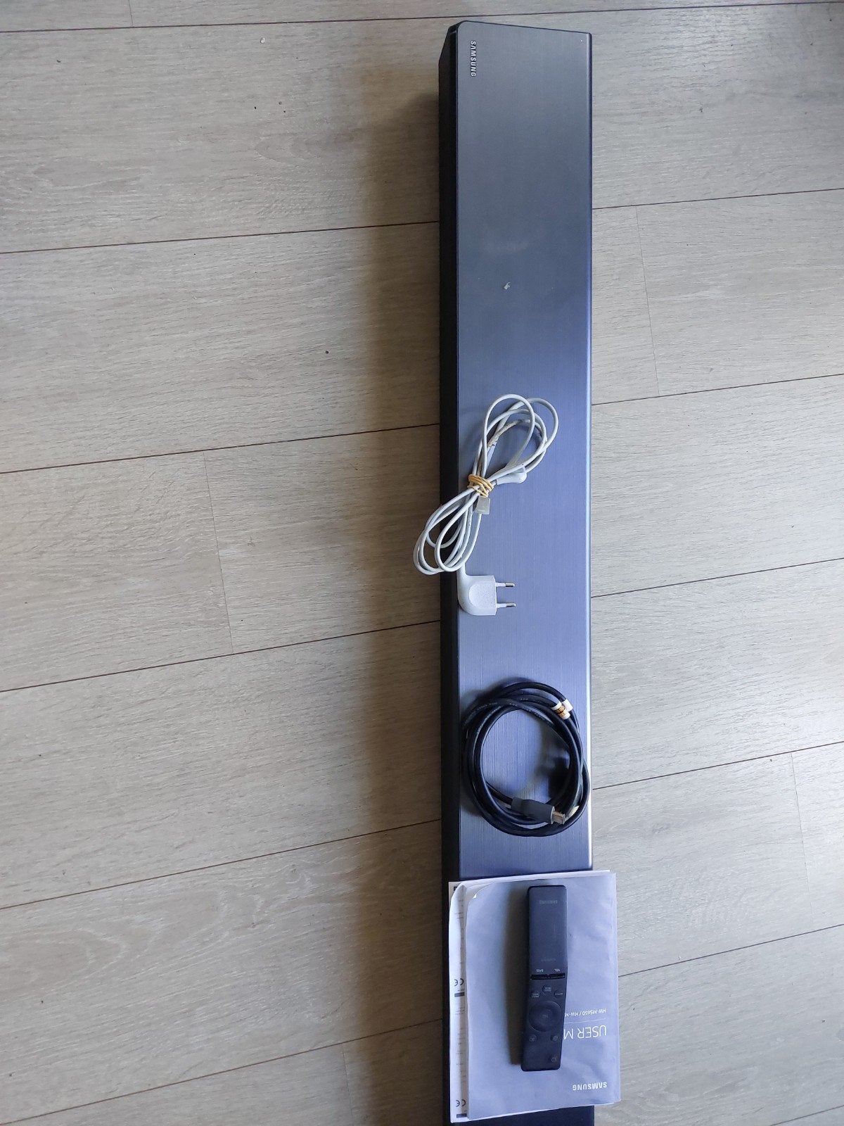 Samsung Soundbar HW-MS650/HW-MS651 met afstandsbediening, Ophalen, Bluetooth, Gebruikt