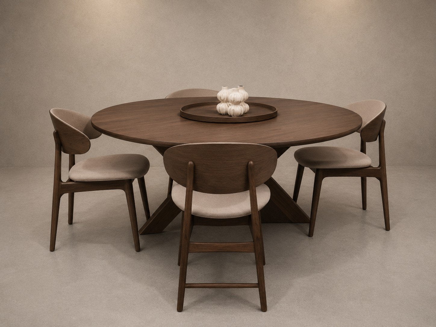 Kristensen - Eetkamerstoel Ram
Wood Comfort Shell – Nieuw, Ophalen of Verzenden, Nieuw