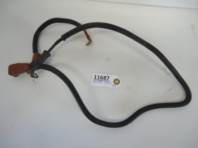 GSXR750 1998 - 2000, 1996 - 1997 Suzuki Kabelboom D1-16970, Motoren