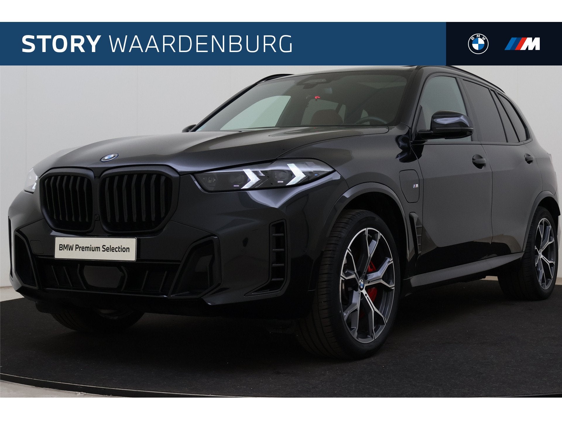 BMW X5 xDrive50e High Executive M Sport Automaat / Panoramad