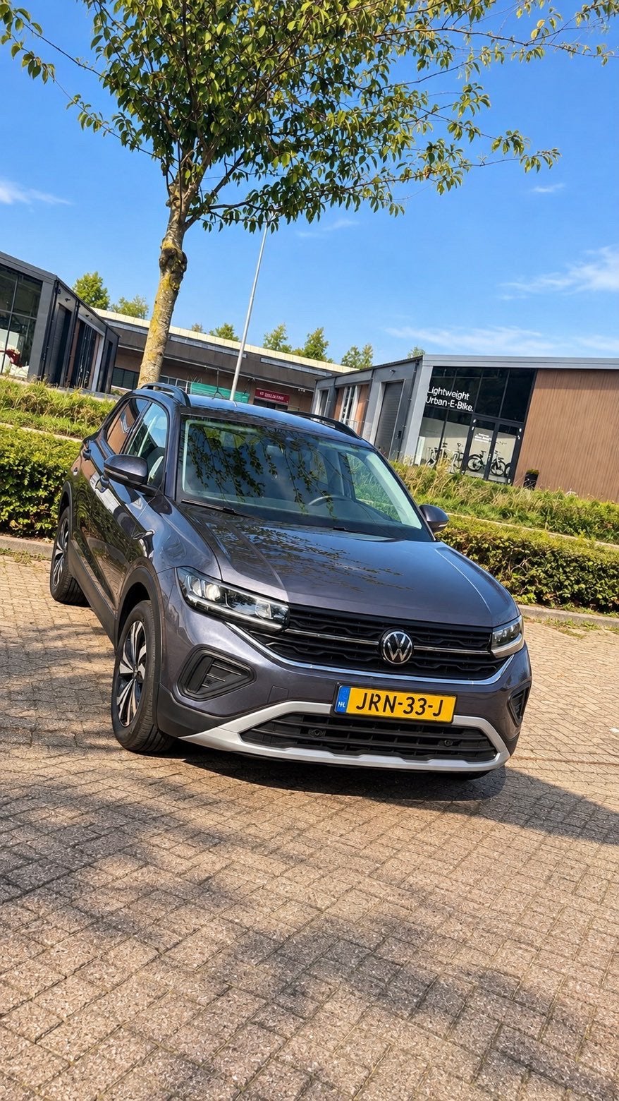 Volkswagen T-Cross 1.0 TSI 95pk 2025 APK&GARANTIE tot 2029, Voorwielaandrijving, T-Cross, 95 pk, Origineel Nederlands