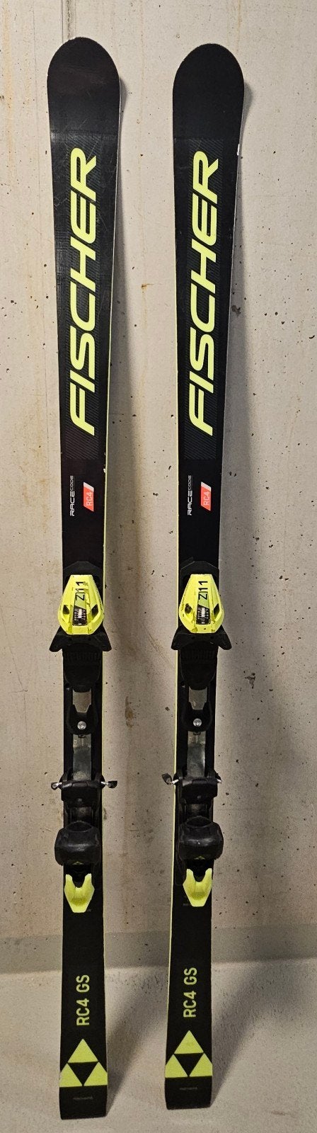 Ski, Ophalen, 160 tot 180 cm, Fischer, Carve