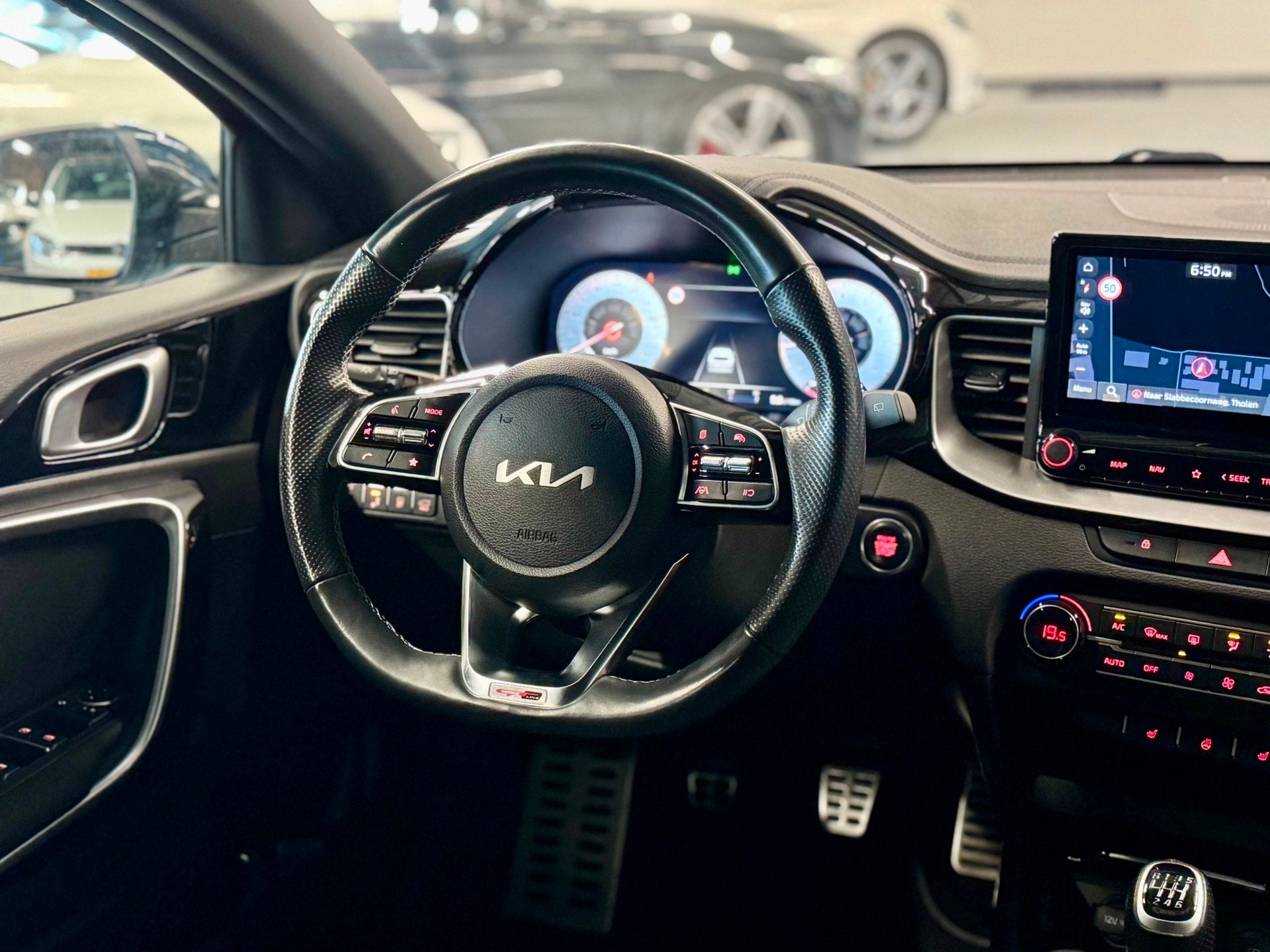 Foto 19 van Kia ProCeed 1.5 T-GDi GT-Line Leder | Led l Camera l Carplay