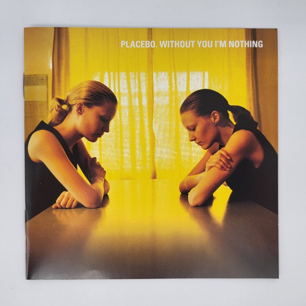 Placebo - Without You I'm Nothing - CD, Ophalen of Verzenden, Zo goed als nieuw, Alternative Rock